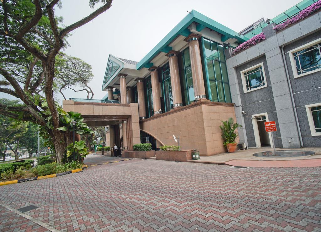 The Residence At Singapore Recreation Club Exterior photo