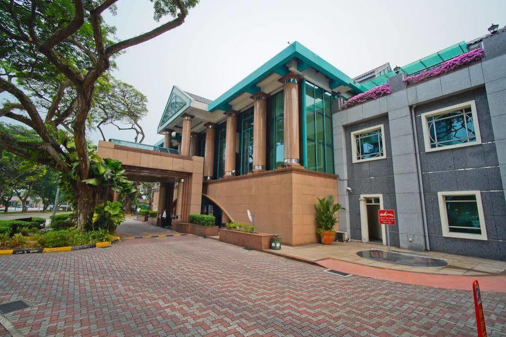 The Residence At Singapore Recreation Club Exterior photo
